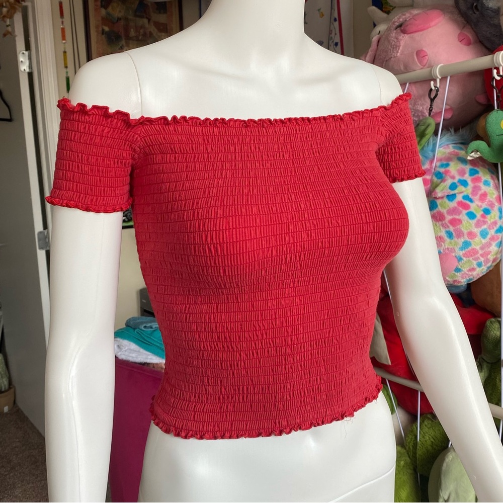 Hollister Co. top size small